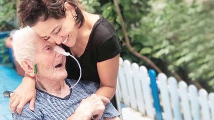 “Yaşlı bakımına olan ihtiyaç artıyor”