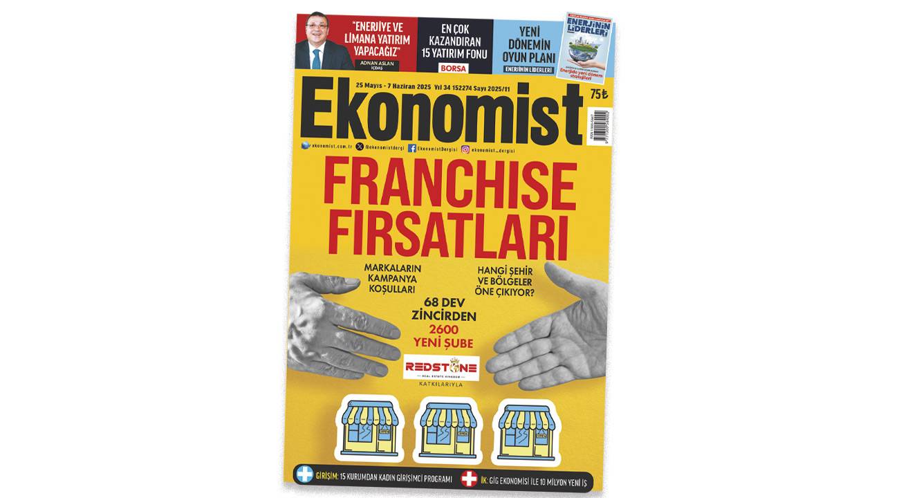 Ekonomist'te bu hafta (25 Mayıs - 7 Haziran 2025)