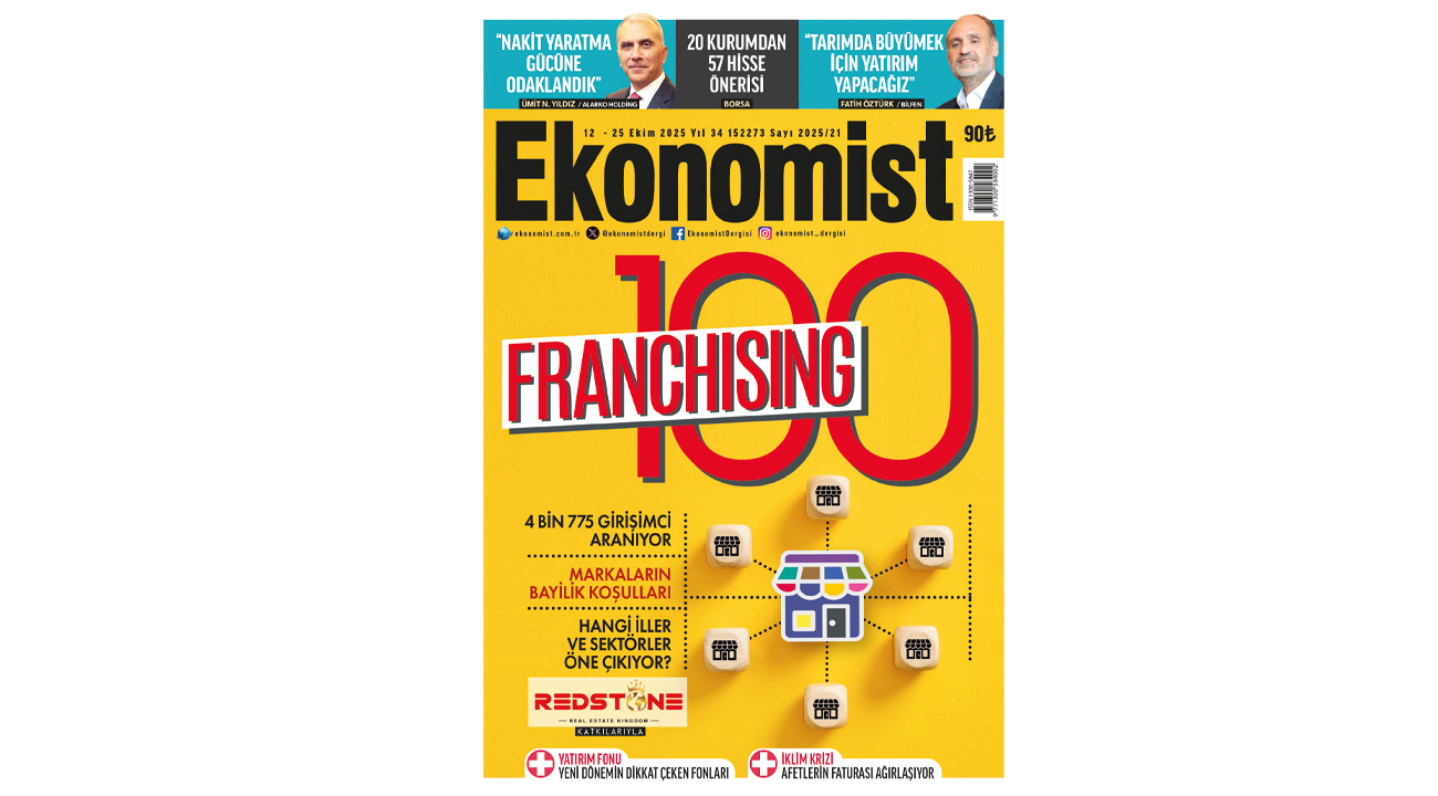 Franchising 100: 4 bin 755 şube açmayı hedefliyorlar-1