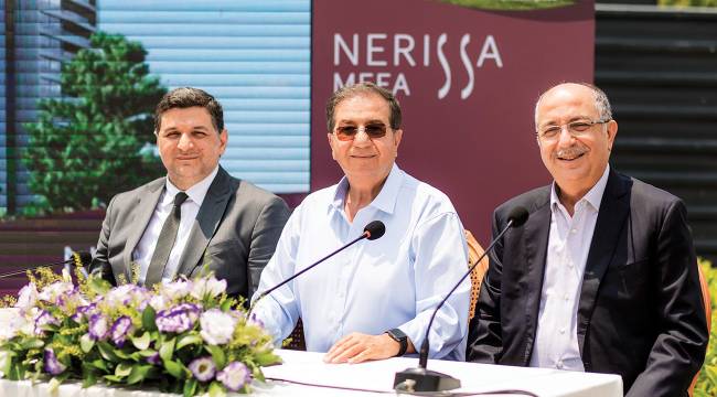 Mersinli Mefa, İstanbul’a Ataşehir’den giriş yapacak
