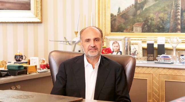 “Tarımda büyümek için yatırım yapacağız”
