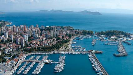 Liman ve marinalarda el değiştirme rüzgarı