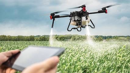 Drone teknolojileri girişimcilerini uçuruyor