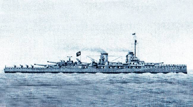 Hurda ve jilete dönüşen tarihi gemilerimiz