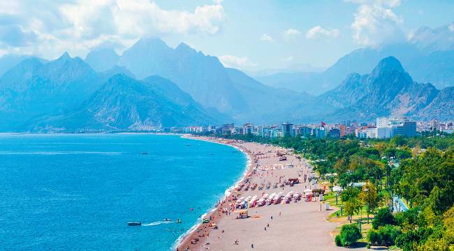 Turizm sektörü rekor tazelemeye hazırlanıyor