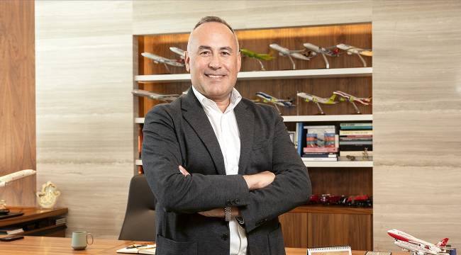 “1,8 milyar Euro’ya ulaşacağız"