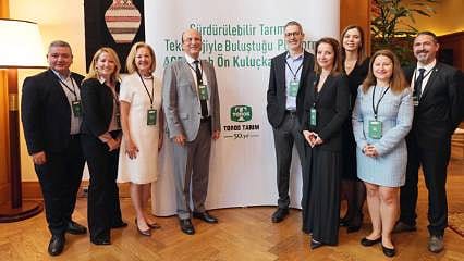 Tarımda yeni iş fikirlerine yön verecek