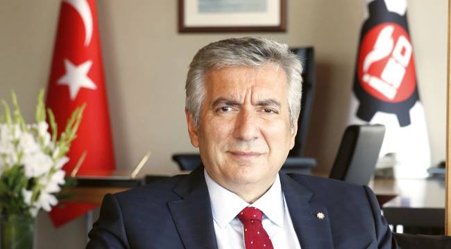 “İklim krizi sanayinin geleceğini şekillendirecek”