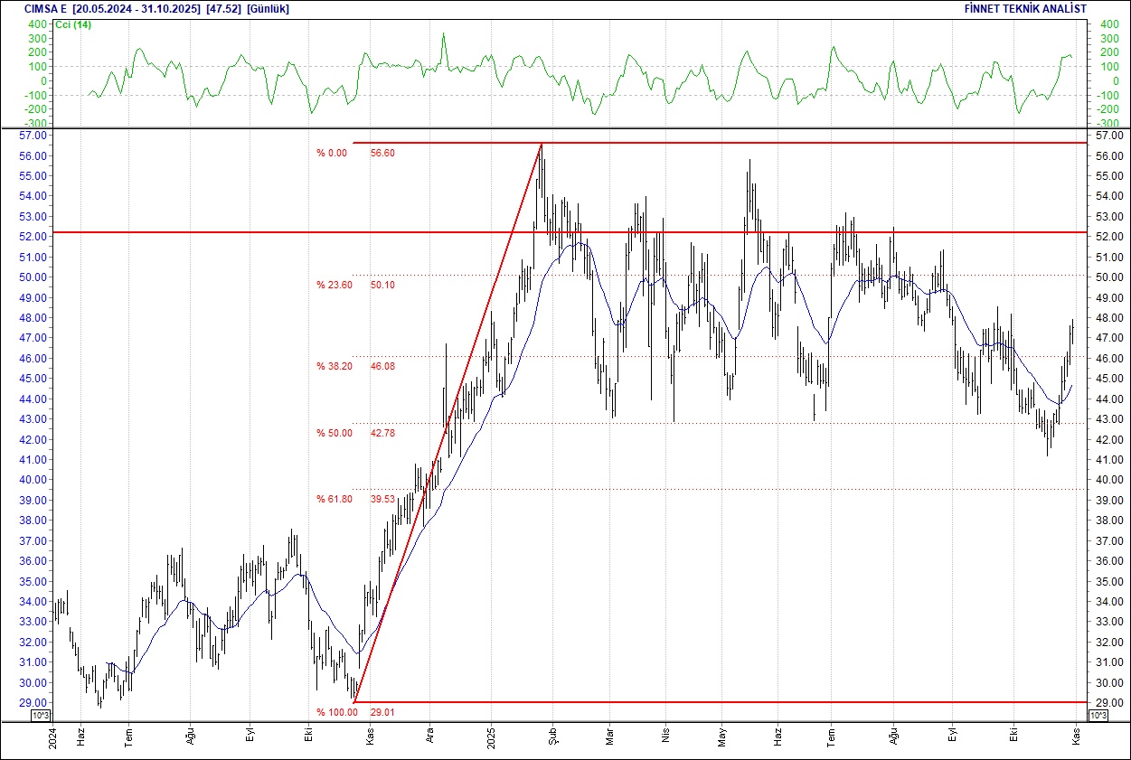 BIM, DOAS, FROTO, CCOLA... BIST 100 hisselerinin teknik analizi-7