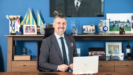 “Hedefimiz, KOBİ’lere değer katan bir iş ortağı olmak”