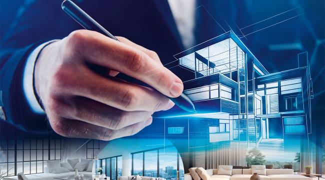 Lüks konut projelerine ilgi yükseliyor