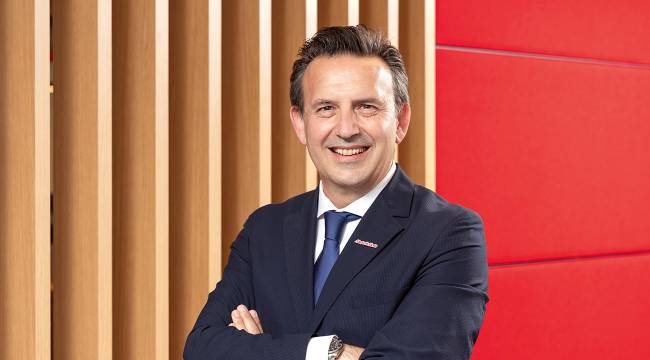 “Türkiye bizim için stratejik ülke oldu”
