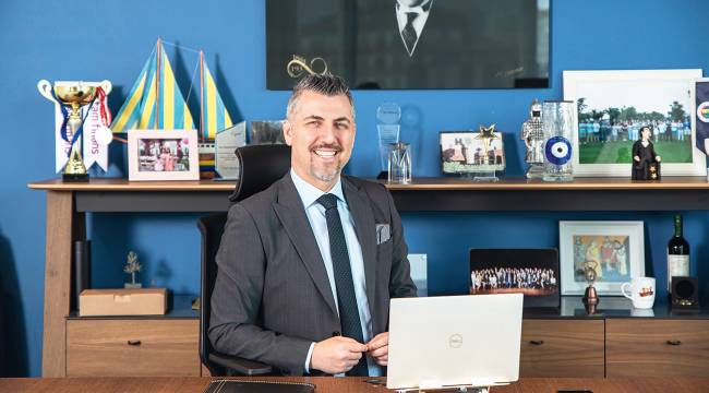 “Hedefimiz, KOBİ’lere değer katan bir iş ortağı olmak”