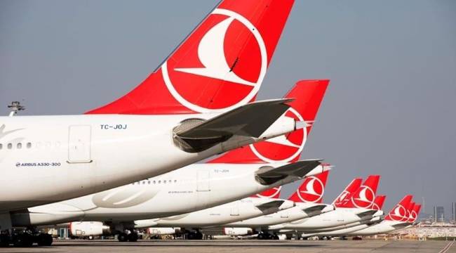 Türk Hava Yolları 900 pilot, 1000 kabin memuru alacak