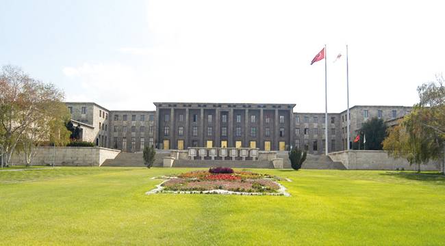 Ankara'nın gizli cennetleri