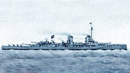 Hurda ve jilete dönüşen tarihi gemilerimiz