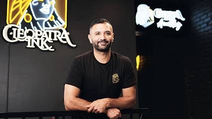 “Dövme sanatını 17 ülkeye taşıdık”