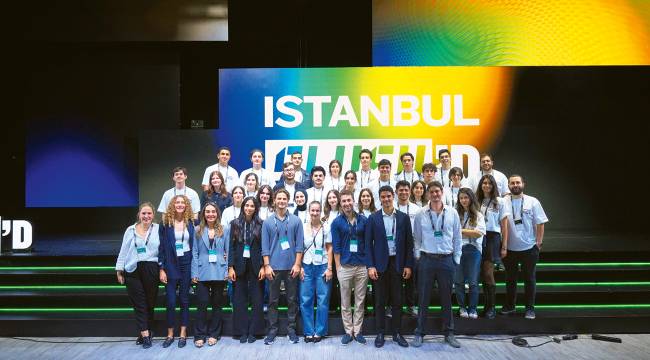 Yerel girişimciler ile yatırımcılar buluştu