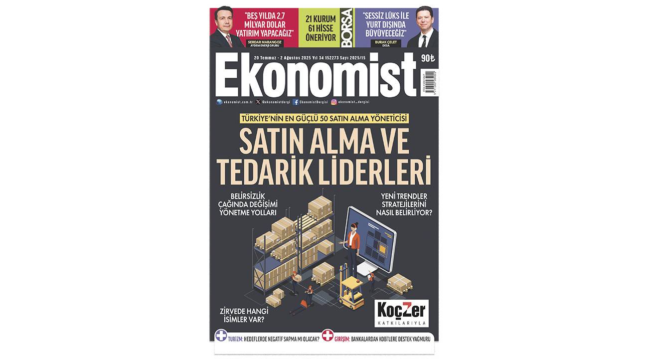 Ekonomist'te bu hafta (20 Temmuz - 2 Ağustos 2025)