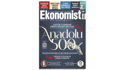 Ekonomist'te bu hafta