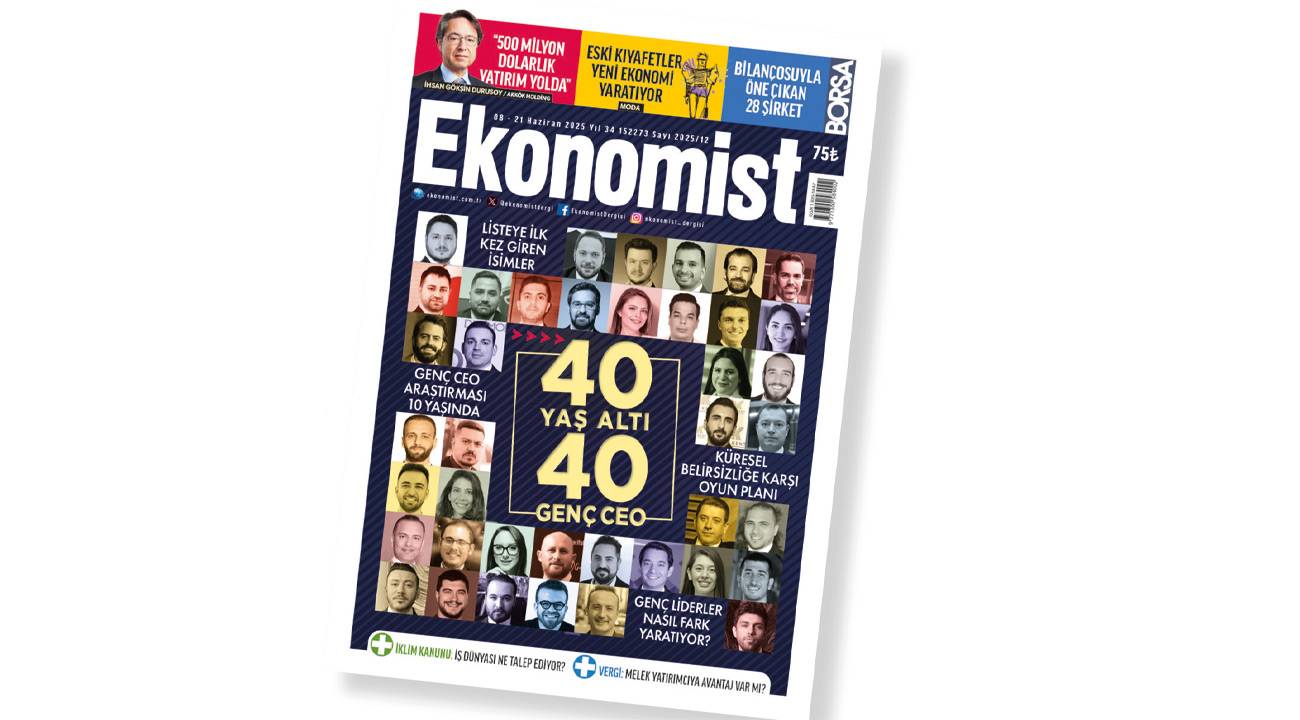 Ekonomist'te bu hafta (8 - 21 Haziran 2025)