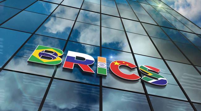 İhracatçılar BRICS ile alternatif pazar arayışında