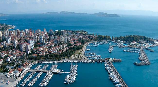 Liman ve marinalarda el değiştirme rüzgarı