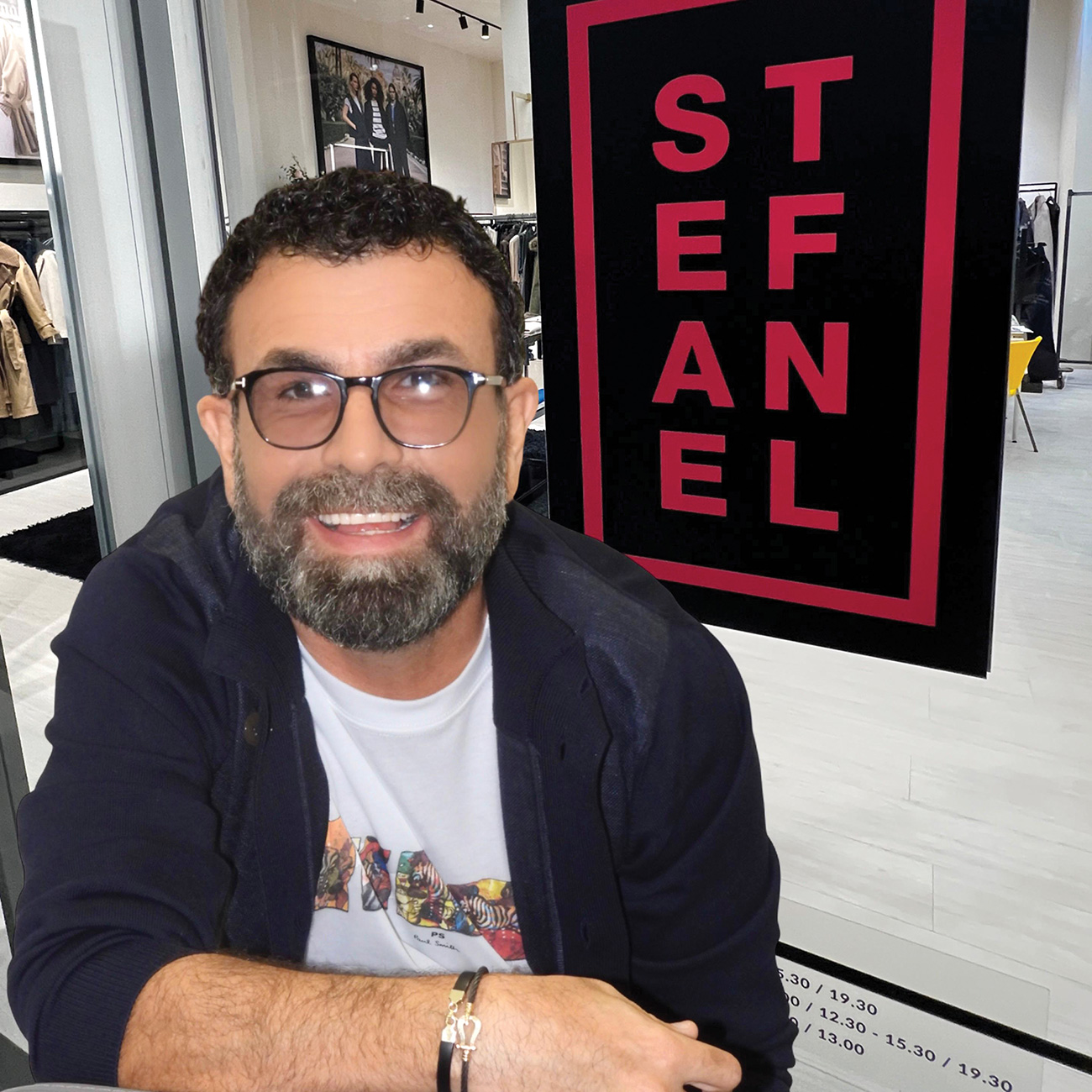 Dev markaların etiketçisi Stefanel’i geri getiriyor-1