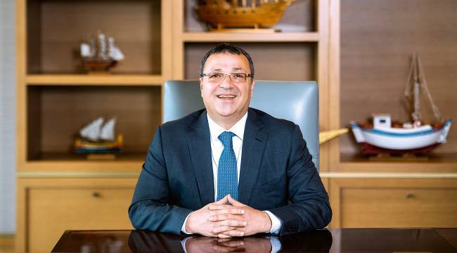 “Yenilenebilir enerji ve liman yatırımı yapacağız”