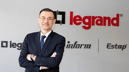 Legrand, beş yılda ikiye katlayacak