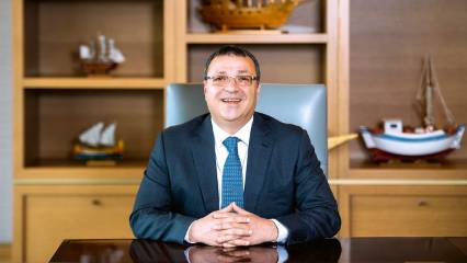“Yenilenebilir enerji ve liman yatırımı yapacağız”