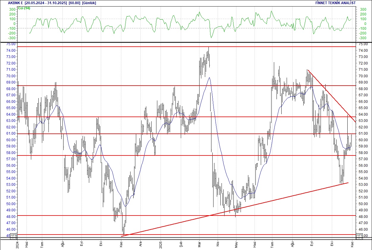 BIM, DOAS, FROTO, CCOLA... BIST 100 hisselerinin teknik analizi-2
