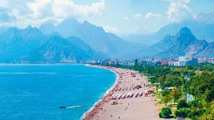Turizm sektörü rekor tazelemeye hazırlanıyor
