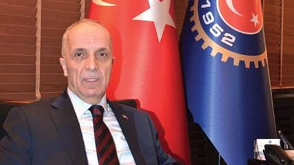 “Sendikal örgütlenmenin önündeki engel kalkmalı”