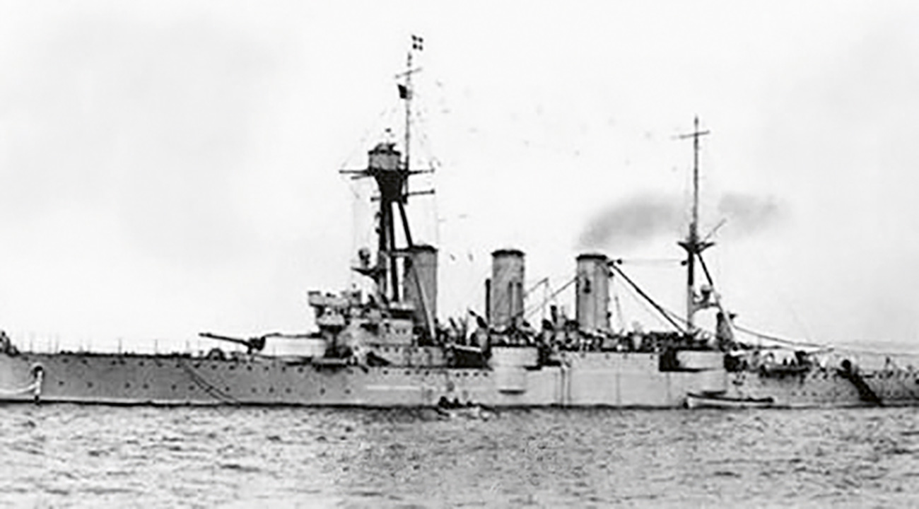 Hurda ve jilete dönüşen tarihi gemilerimiz-2