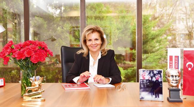 “75 milyon dolarlık yeni yatırımın temelini attık”