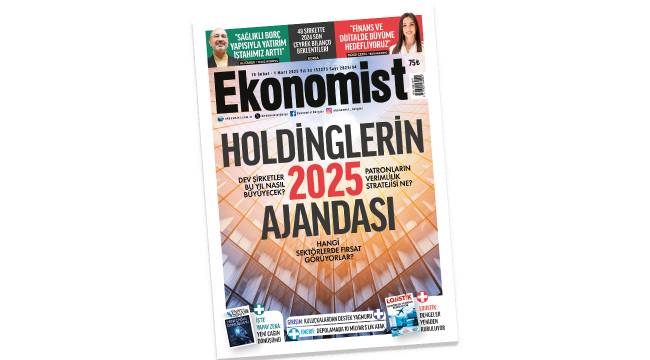 Ekonomist'te bu hafta (16 Şubat -  1 Mart 2025)