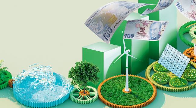 Dev sektörlerin yeşil dönüşüm stratejileri