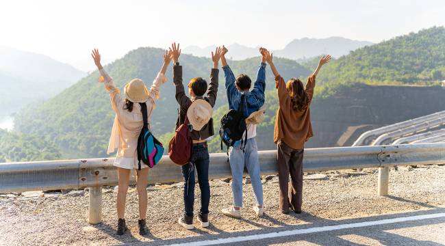 Macera arıyorsan Y kuşağını kusursuzu istiyorsan Z’yi takip et