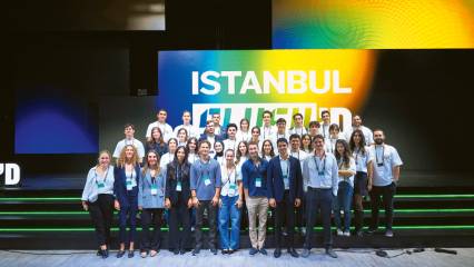 Yerel girişimciler ile yatırımcılar buluştu