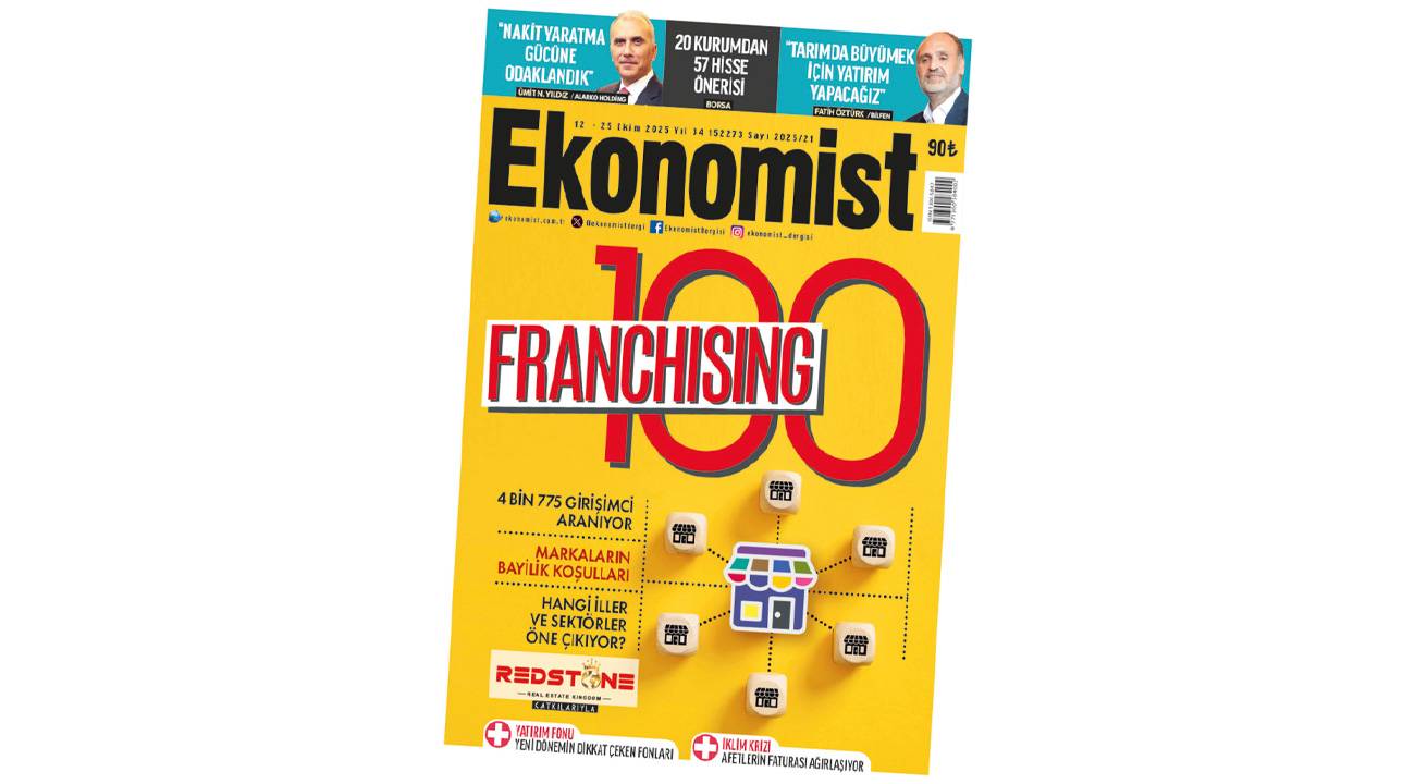 Ekonomist'te bu hafta (12 - 25 Ekim 2025)