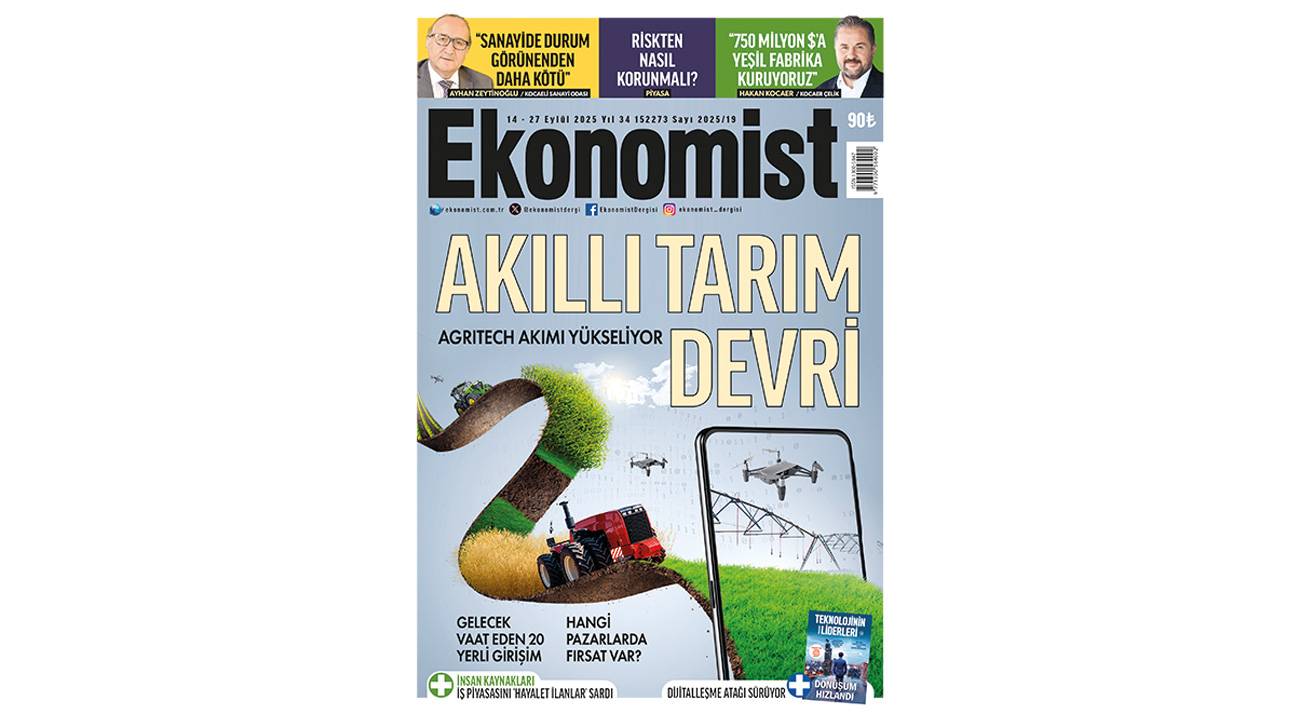 Ekonomist'te bu hafta (14 - 27 Eylül 2025) 