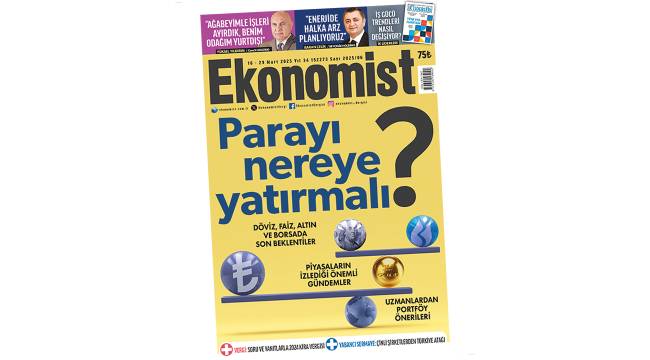 Ekonomist'te bu hafta (16 Mart-29 Mart 2025) 