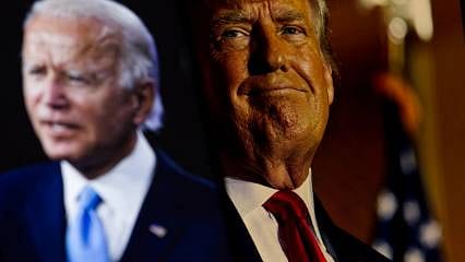 %67'ye %33: Biden-Trump tartışmasının kazananı belli oldu