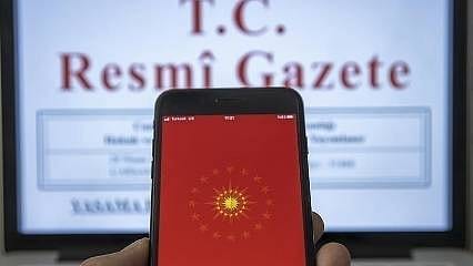 Resmi Gazete'de bugün (29 Haziran)