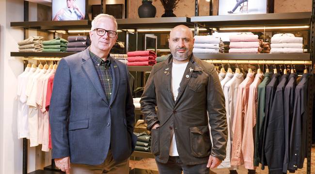 Dünya başkentlerinden sonra İstanbul'da mağaza açtı