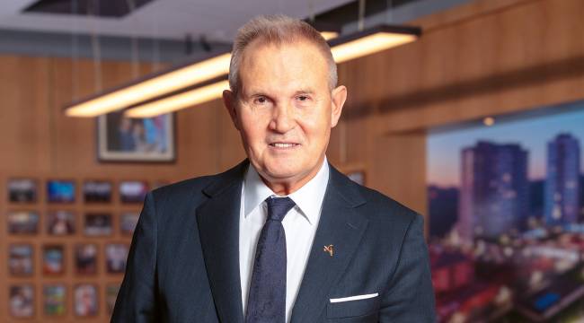 “2027’de beş proje teslim edeceğiz”