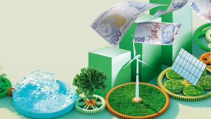Dev sektörlerin yeşil dönüşüm stratejileri