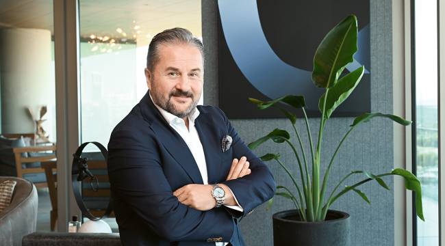 “750 milyon dolar yatırımla yeşil fabrika kuruyoruz”