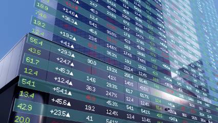 BIST 100 hisselerinin teknik analizi